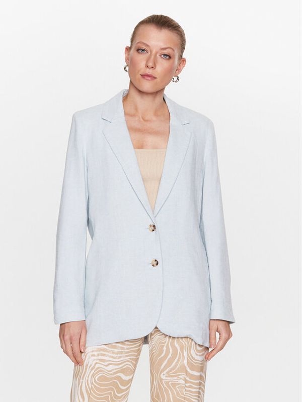 Moss Copenhagen Moss Copenhagen Блейзър 17498 Син