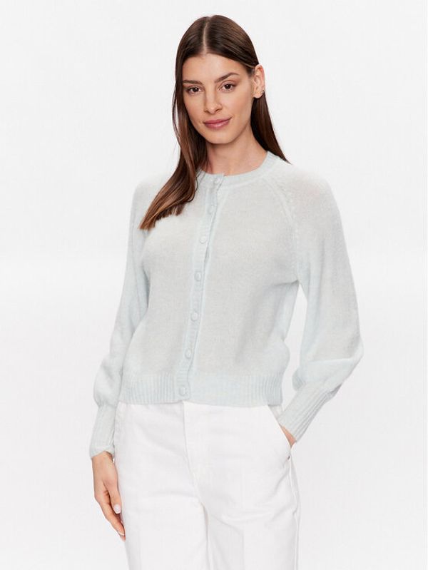 Moss Copenhagen Moss Copenhagen Кардиган Line 17456 Син Regular Fit