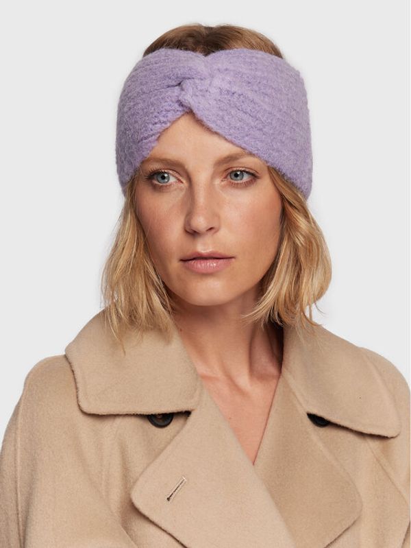 Moss Copenhagen Moss Copenhagen Лента за глава Kimma 16912 Виолетов