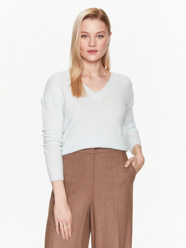 Moss Copenhagen Moss Copenhagen Пуловер Lisa 17455 Син Regular Fit