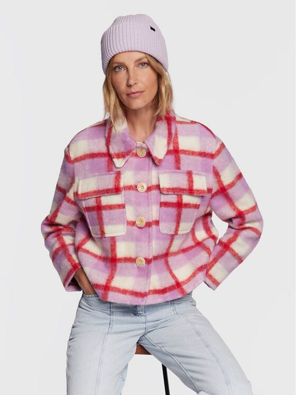 Moss Copenhagen Moss Copenhagen Шапка Galine 17218 Виолетов