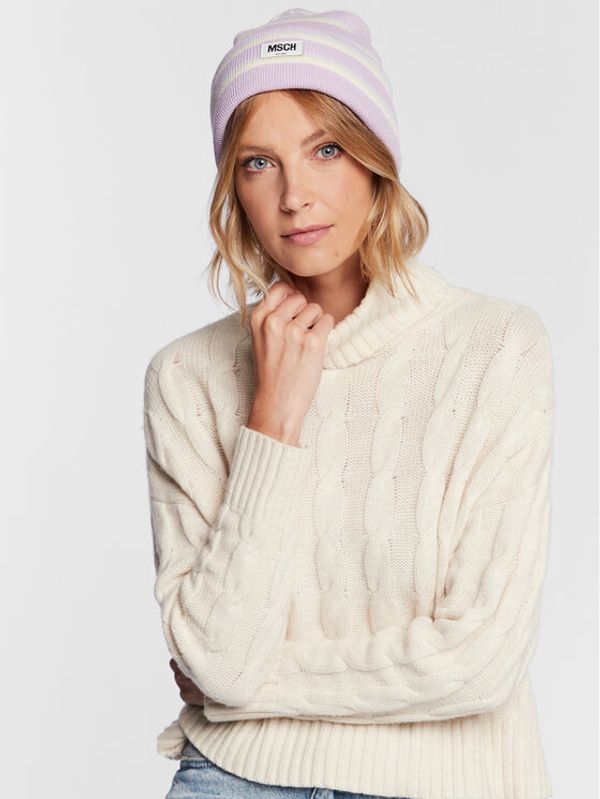 Moss Copenhagen Moss Copenhagen Шапка Mojo 16998 Виолетов