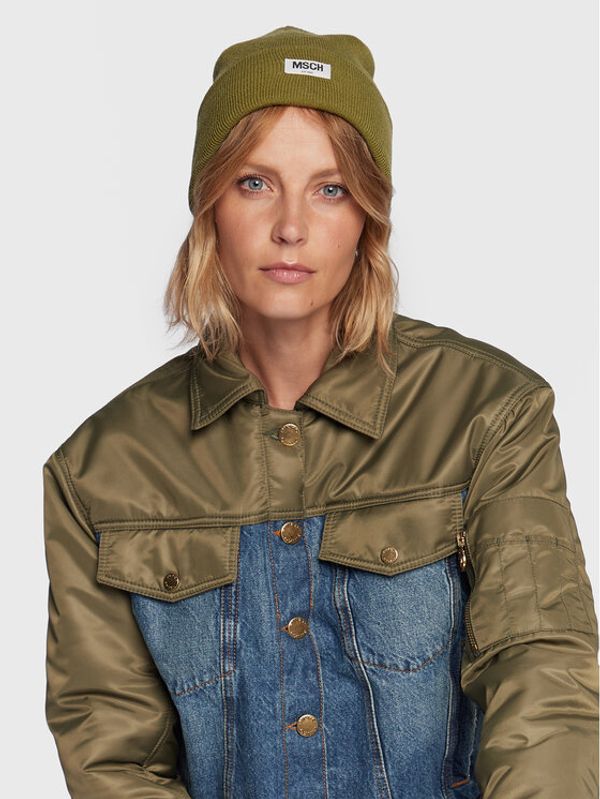 Moss Copenhagen Moss Copenhagen Шапка Mojo 17219 Зелен