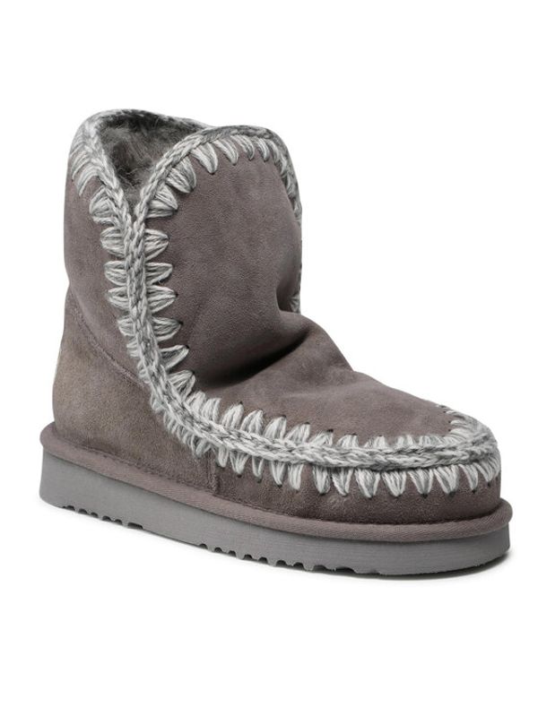 Mou Mou Обувки Eskimo 18 FW101001A Сив