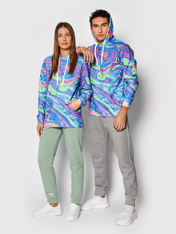 Mr. GUGU & Miss GO Mr. GUGU & Miss GO Суитшърт Unisex Aold Цветен Regular Fit