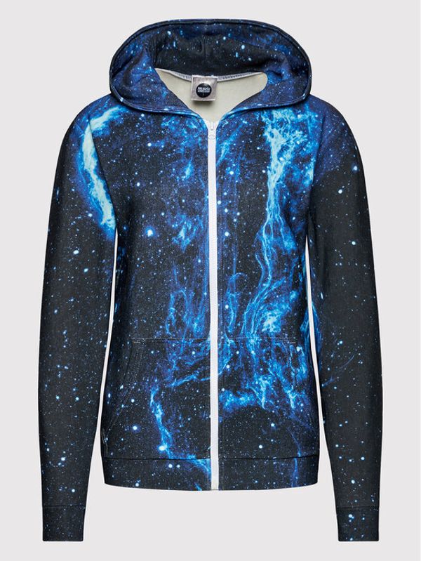 Mr. GUGU & Miss GO Mr. GUGU & Miss GO Суитшърт Unisex Cygnus Loop Тъмносин Regular Fit