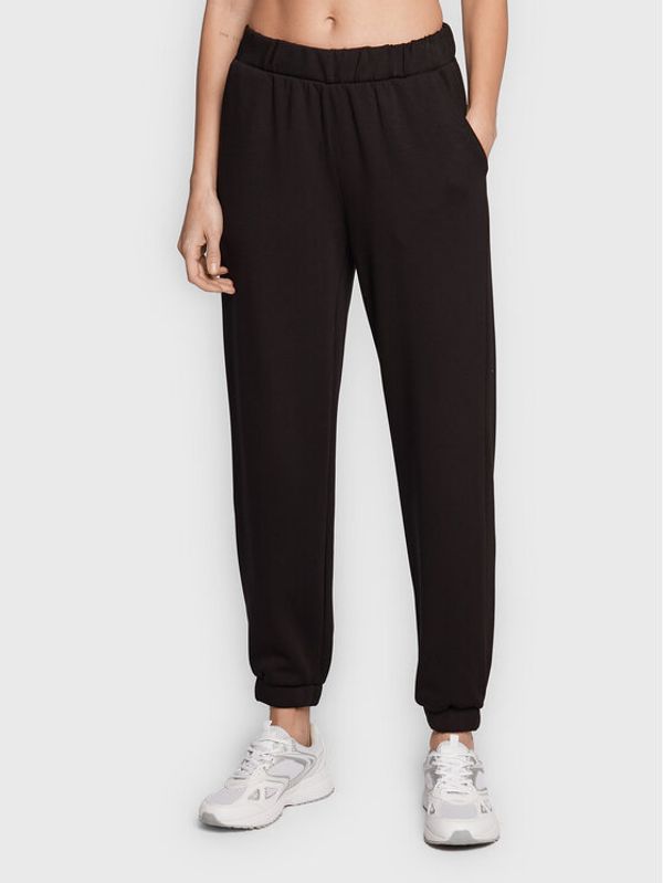 MSCH Copenhagen MSCH Copenhagen Долнище анцуг Ima 17216 Черен Regular Fit