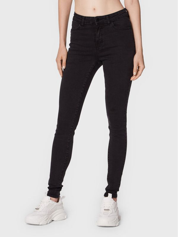 MSCH Copenhagen MSCH Copenhagen Дънки Sigga 14743 Черен Skinny Fit