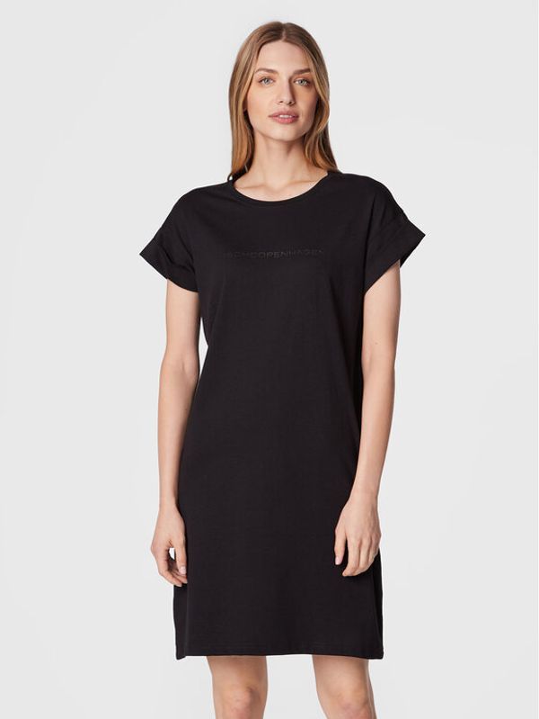 MSCH Copenhagen MSCH Copenhagen Ежедневна рокля Alvidera 16922 Черен Regular Fit