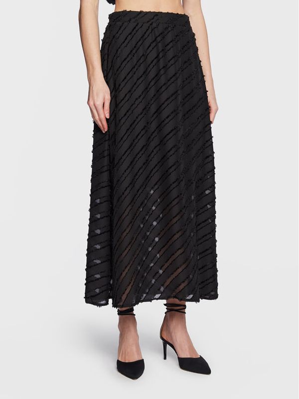 MSCH Copenhagen MSCH Copenhagen Миди пола Karelia 17092 Черен Regular Fit