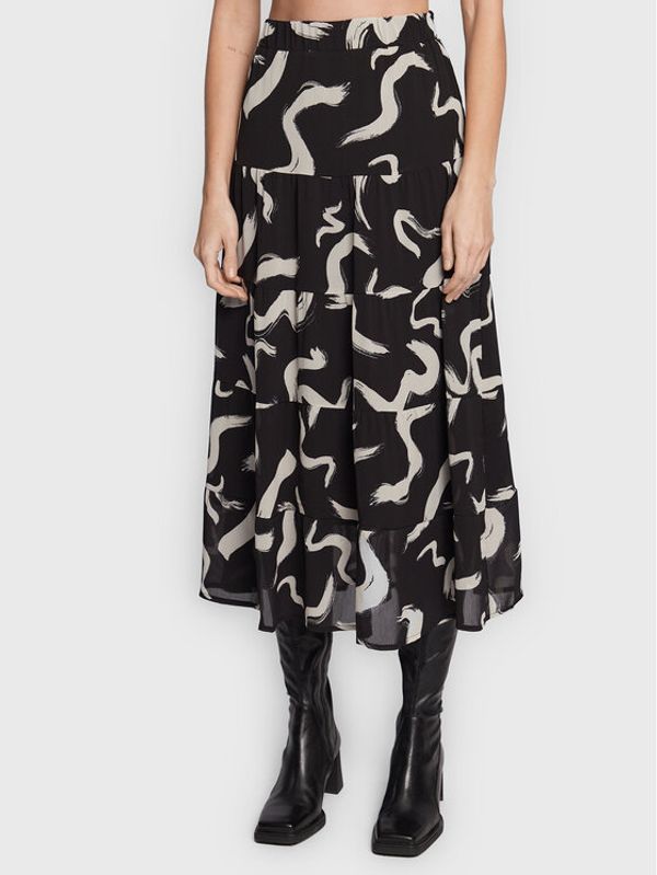 MSCH Copenhagen MSCH Copenhagen Пола тип трапец Kelsey 17233 Черен Regular Fit