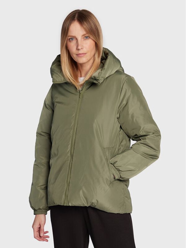 MSCH Copenhagen MSCH Copenhagen Зимно яке Norina 16864 Зелен Regular Fit