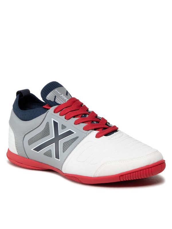 Munich Munich Обувки Tiga Indoor 50 3190050 Бял