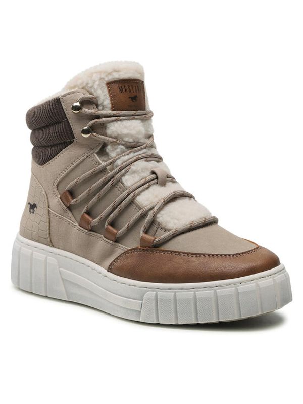 Mustang Mustang Боти 1446-601-318 Бежов