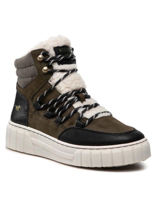 Mustang Mustang Боти 1446-601-770 Каки