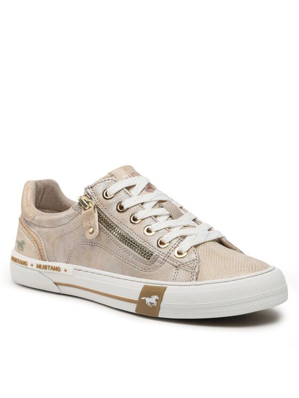 Mustang Mustang Гуменки 135-3308-480 Розов