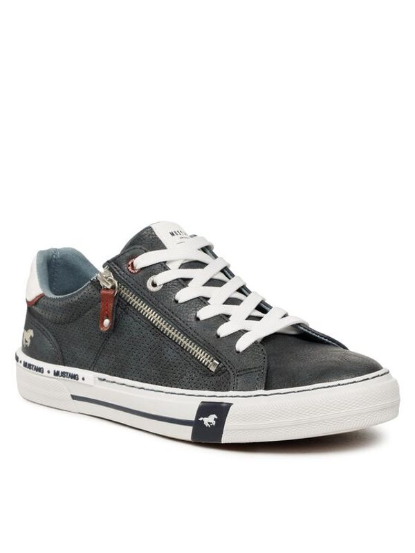 Mustang Mustang Гуменки 4146-307-820 Тъмносин