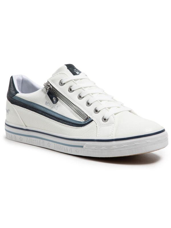 Mustang Mustang Гуменки 4147-301-1 Бял