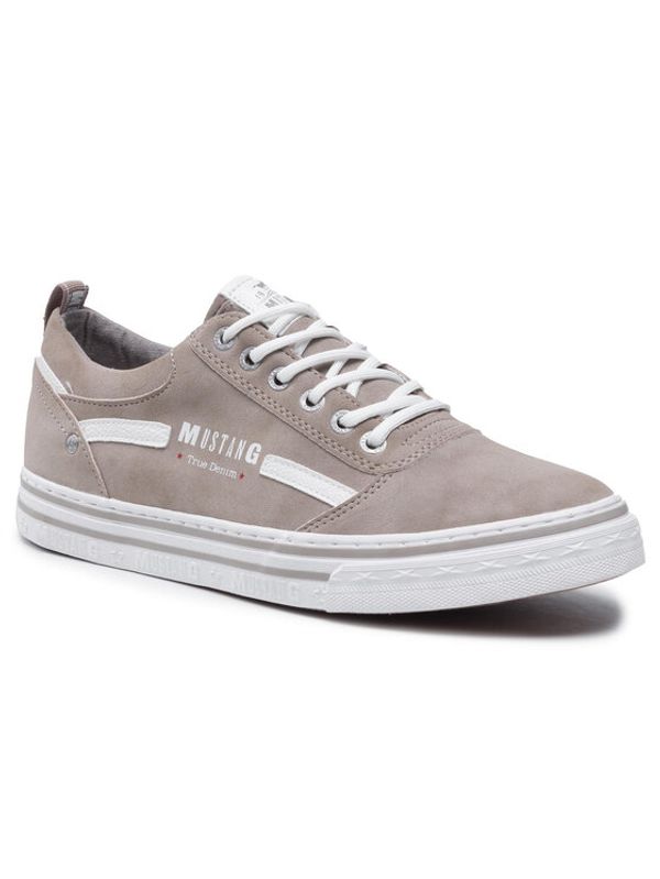 Mustang Mustang Гуменки 4147-306-4 Бежов