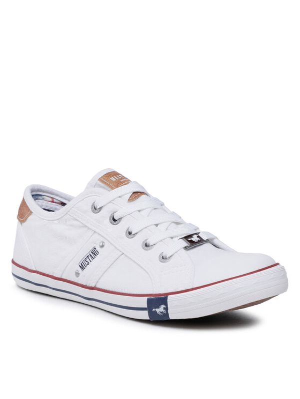 Mustang Mustang Кецове 1099-310-1 Бял