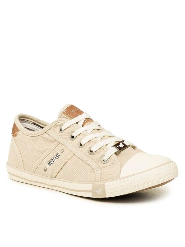 Mustang Mustang Кецове 1099-310-243 Бежов