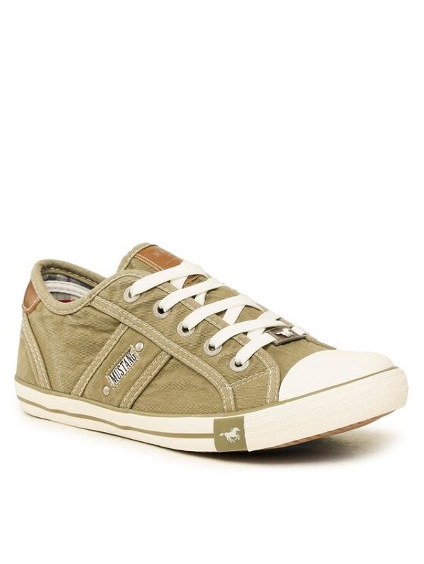 Mustang Mustang Кецове 1099-310-777 Каки