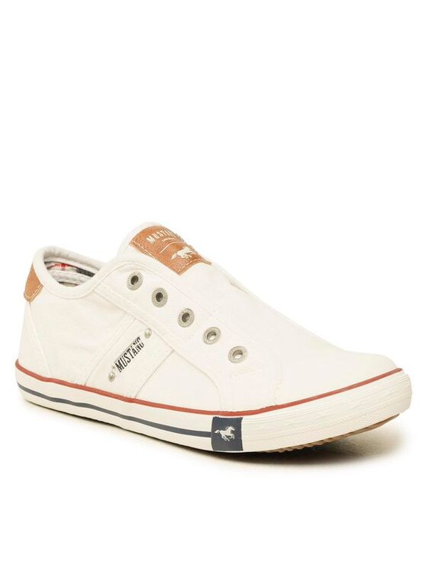 Mustang Mustang Кецове 1099-409-1 Бял