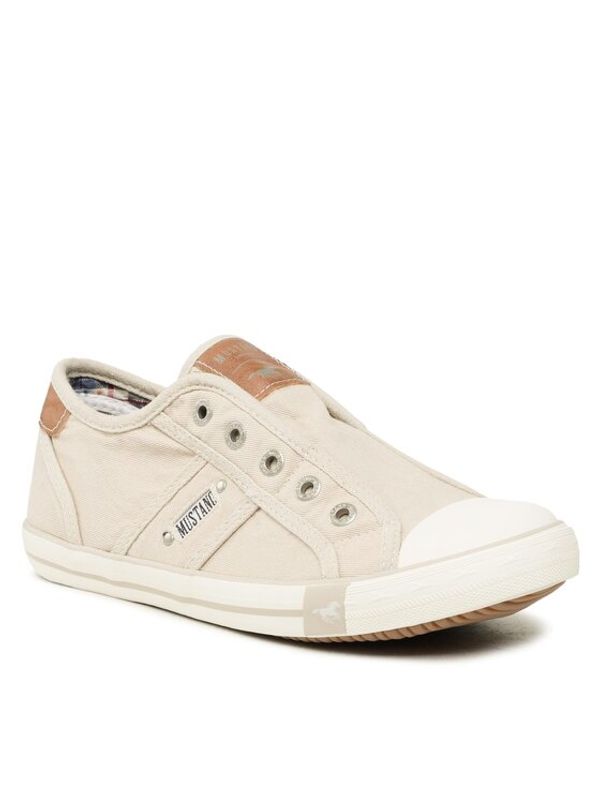 Mustang Mustang Кецове 1099-409-243 Бежов