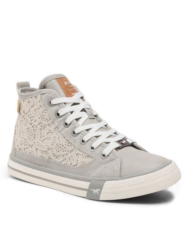 Mustang Mustang Кецове 1146-529-22 Сив