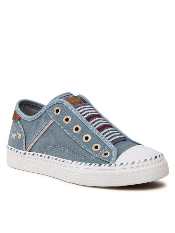 Mustang Mustang Кецове 1376-402-807 Син