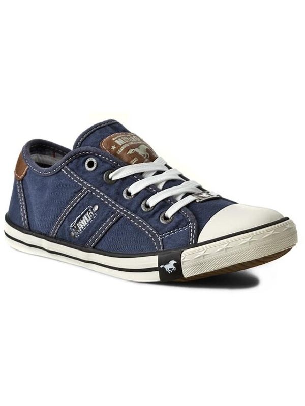 Mustang Mustang Кецове 36C0036 Тъмносин