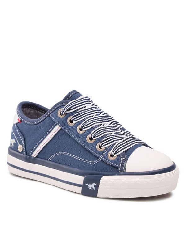 Mustang Mustang Кецове 5024-314-841 Син