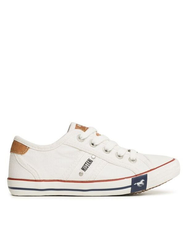 Mustang Mustang Кецове 5803-319-1 Бял