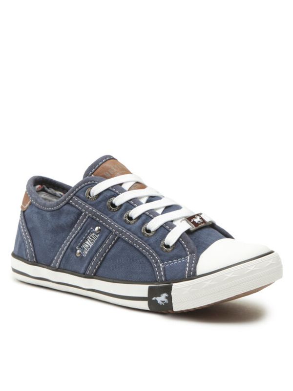 Mustang Mustang Кецове 5803-319-841 Тъмносин