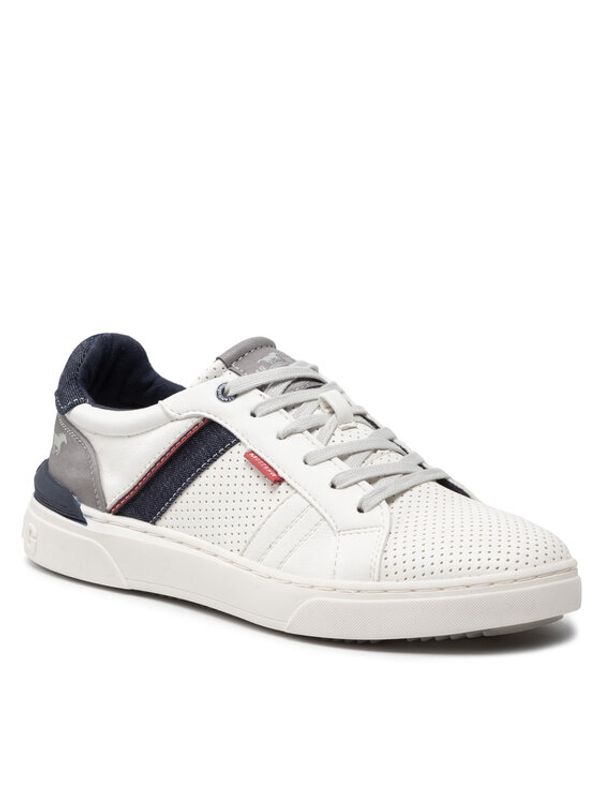 Mustang Mustang Сникърси 4177-301-1 Бял