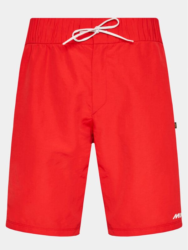 Musto Musto Плувни шорти 64 82459 Червен Regular Fit