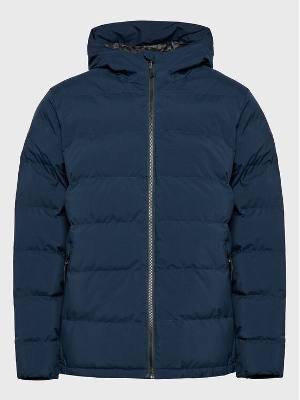 Musto Musto Пухено яке Marina Quilted 2.0 82254 Тъмносин Regular Fit