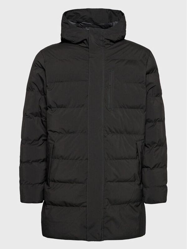 Musto Musto Пухено яке Marina Quilted 82192 Черен Regular Fit