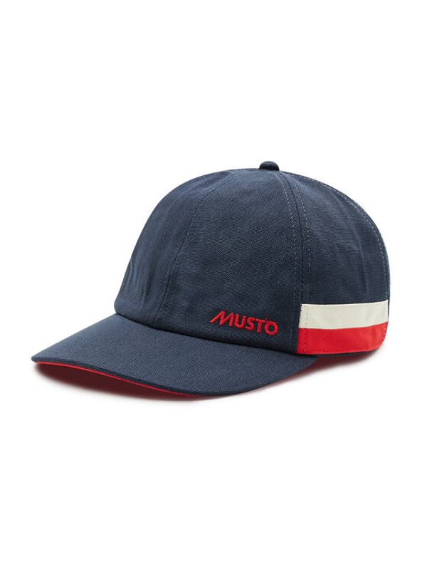 Musto Musto Шапка с козирка 64 82250 Тъмносин