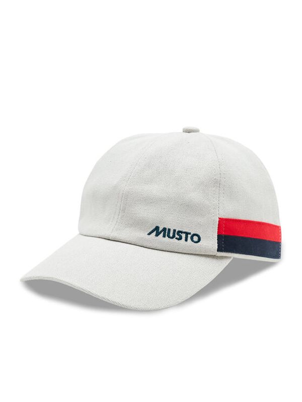 Musto Musto Шапка с козирка 82250 Бежов