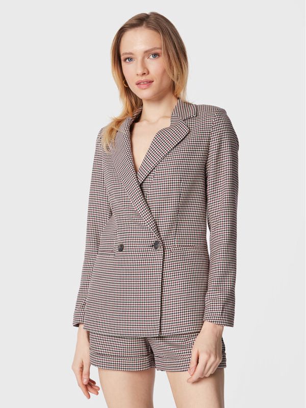 NAF NAF NAF NAF Блейзър Brenda V THNW23A Цветен Regular Fit
