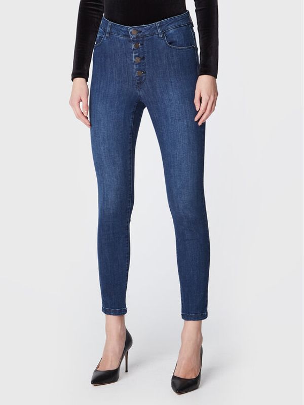 NAF NAF NAF NAF Дънки Armand DNP2Z Син Slim Fit