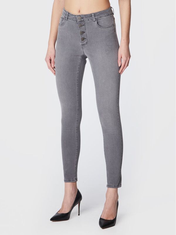 NAF NAF NAF NAF Дънки Armand DNP3Z Сив Slim Fit