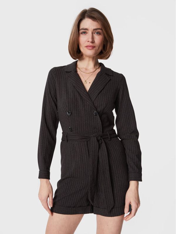 NAF NAF NAF NAF Гащеризон Diploma THND18A Сив Regular Fit