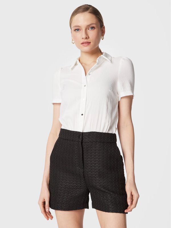 NAF NAF NAF NAF Гащеризон Natte THND19A Бял Regular Fit