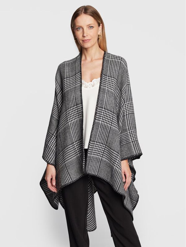 NAF NAF NAF NAF Пончо THNXP1 Черен