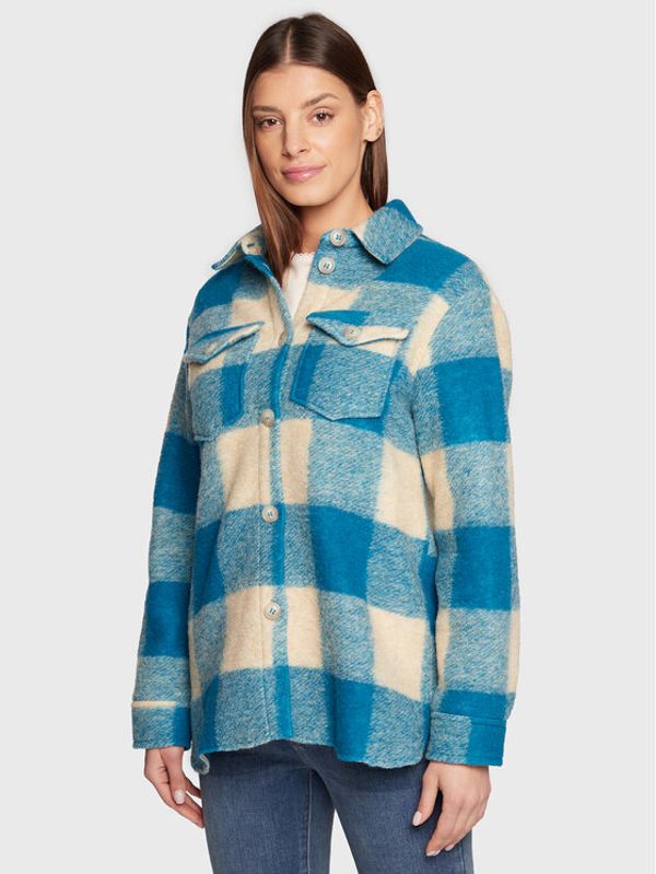 NAF NAF NAF NAF Риза Arizona THNH7 Син Regular Fit