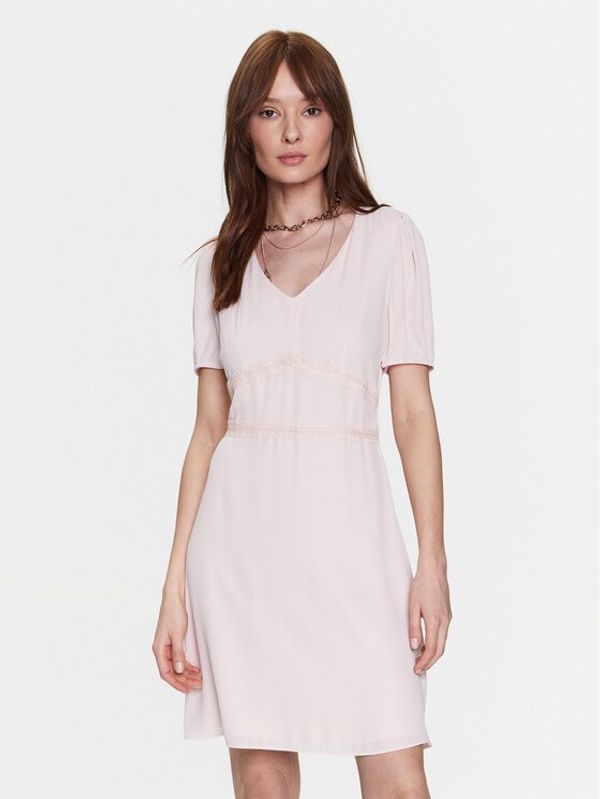 NAF NAF NAF NAF Рокля Kelia XENR25 Бежов Regular Fit