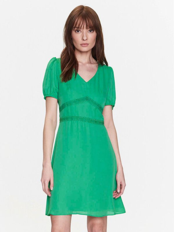 NAF NAF NAF NAF Рокля Kelia XENR25 Зелен Regular Fit