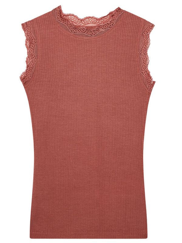 NAME IT NAME IT Блуза 13189351 Розов Slim Fit